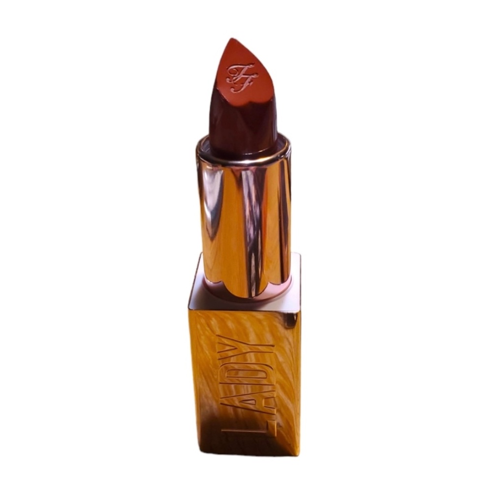 Too Faced Lady Bold Lipstick - Chili Power